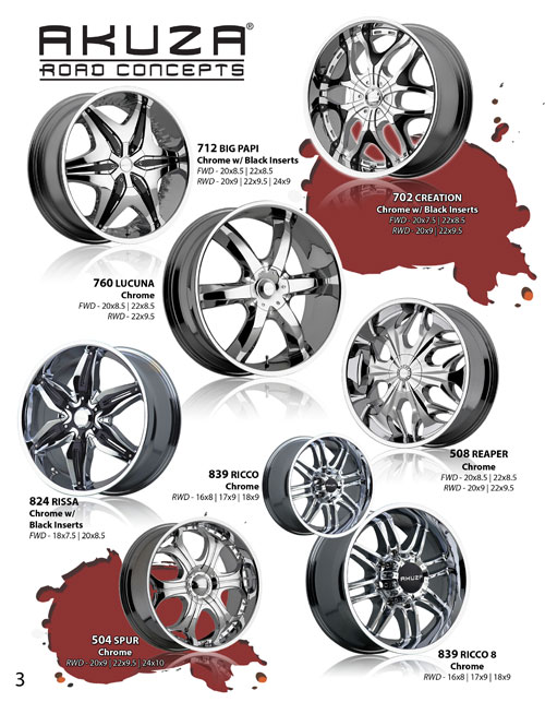 Western Wheel and Tire Catalog Page 04