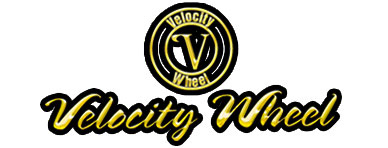 Velocity Wheel Logo